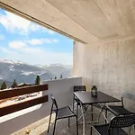 Avec Balcon & Vue Degagee, Centre Διαμέρισμα Anzère