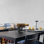 Avec Balcon & Vue Degagee, Centre Anzère