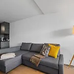 Apartament Avec Balcon & Vue Degagee, Centre Anzère