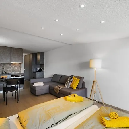 Avec Balcon & Vue Degagee, Centre Apartman *