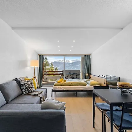 아파트 Avec Balcon & Vue Degagee, Centre