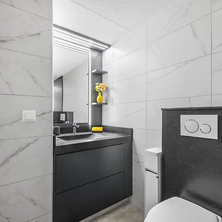 Апартаменты Avec Balcon & Vue Degagee, Centre *