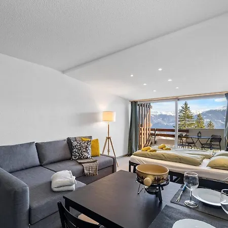 Avec Balcon & Vue Degagee, Centre Апартаменты