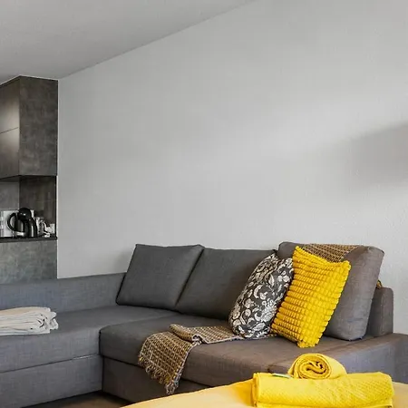 Appartamento Avec Balcon&vue Dégagée, Centre