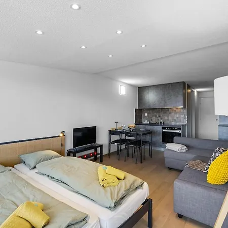 Avec Balcon & Vue Degagee, Centre