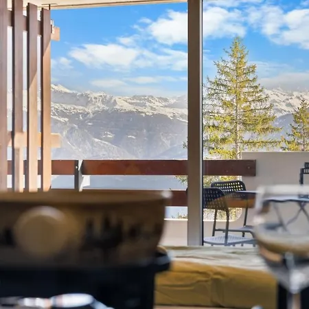 Apartment Avec Balcon & Vue Degagee, Centre *