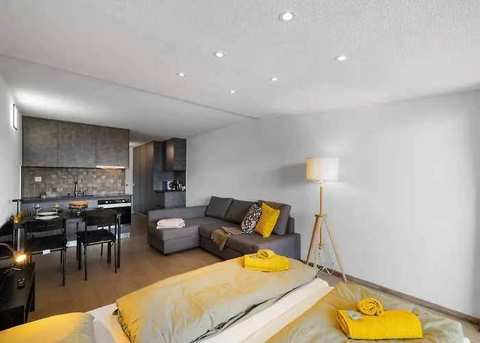 Avec Balcon & Vue Degagee, Centre Апартаменты *