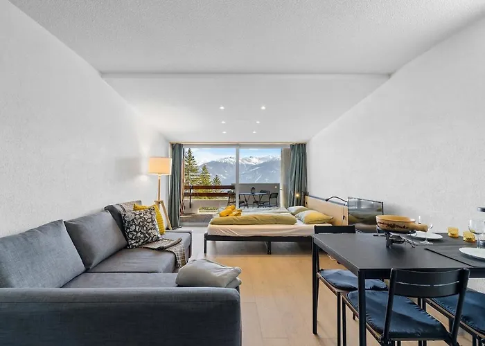 아파트 Avec Balcon & Vue Degagee, Centre