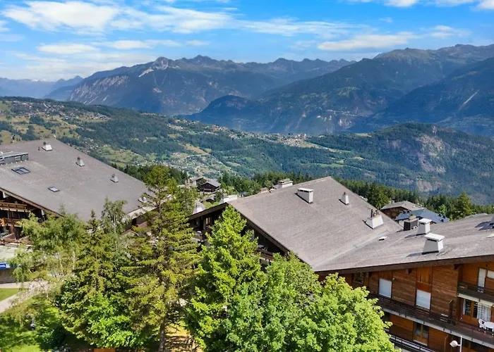 아파트 Avec Balcon & Vue Degagee, Centre