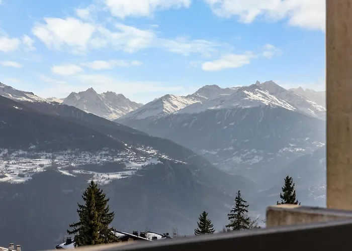 Avec Balcon & Vue Degagee, Centre Апартаменты *