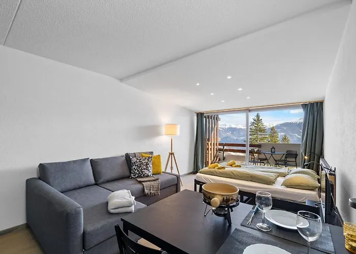 Avec Balcon & Vue Degagee, Centre Апартаменты