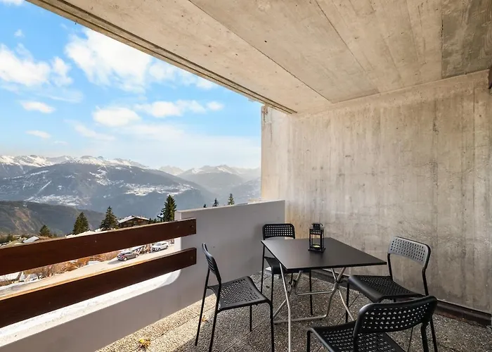 Avec Balcon & Vue Degagee, Centre 아파트 안제르