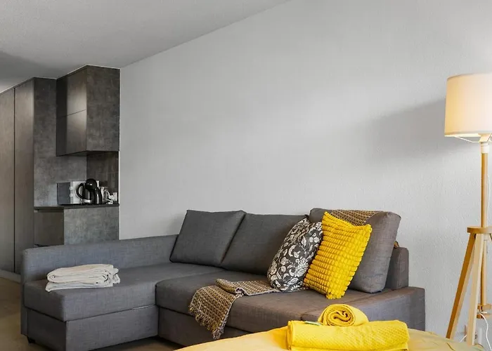 Апартаменты Avec Balcon & Vue Degagee, Centre