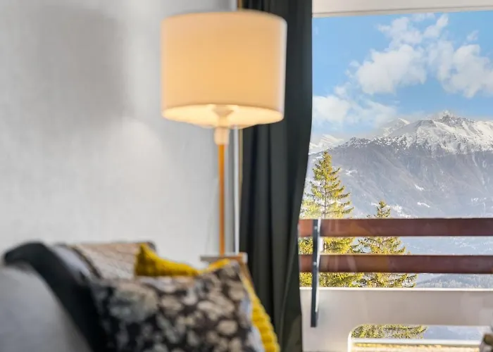 Апартаменты Avec Balcon & Vue Degagee, Centre