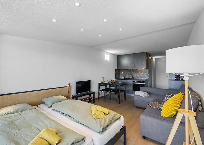 Avec Balcon & Vue Degagee, Centre