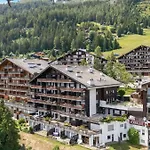 Apartamento Avec Balcon&vue Dégagée, Centre Anzère