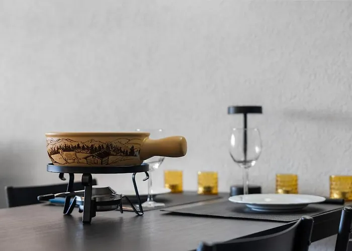 Avec Balcon & Vue Degagee, Centre